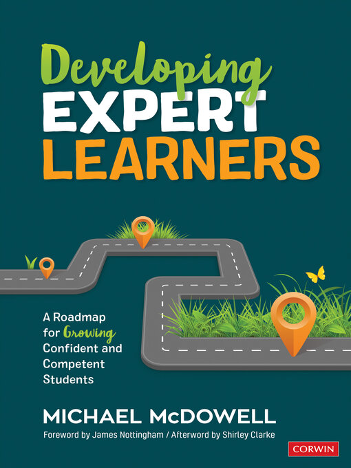 Title details for Developing Expert Learners by Michael McDowell - Available